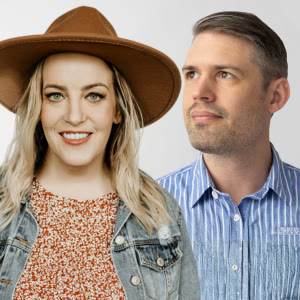 Heather and Austin Holmes